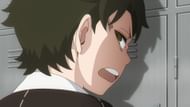 Damian Desmond as seen in episode 25 preview (Image via WIT Studio, CloiverWorks)